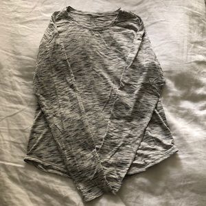 Lululemon Longsleeved Top